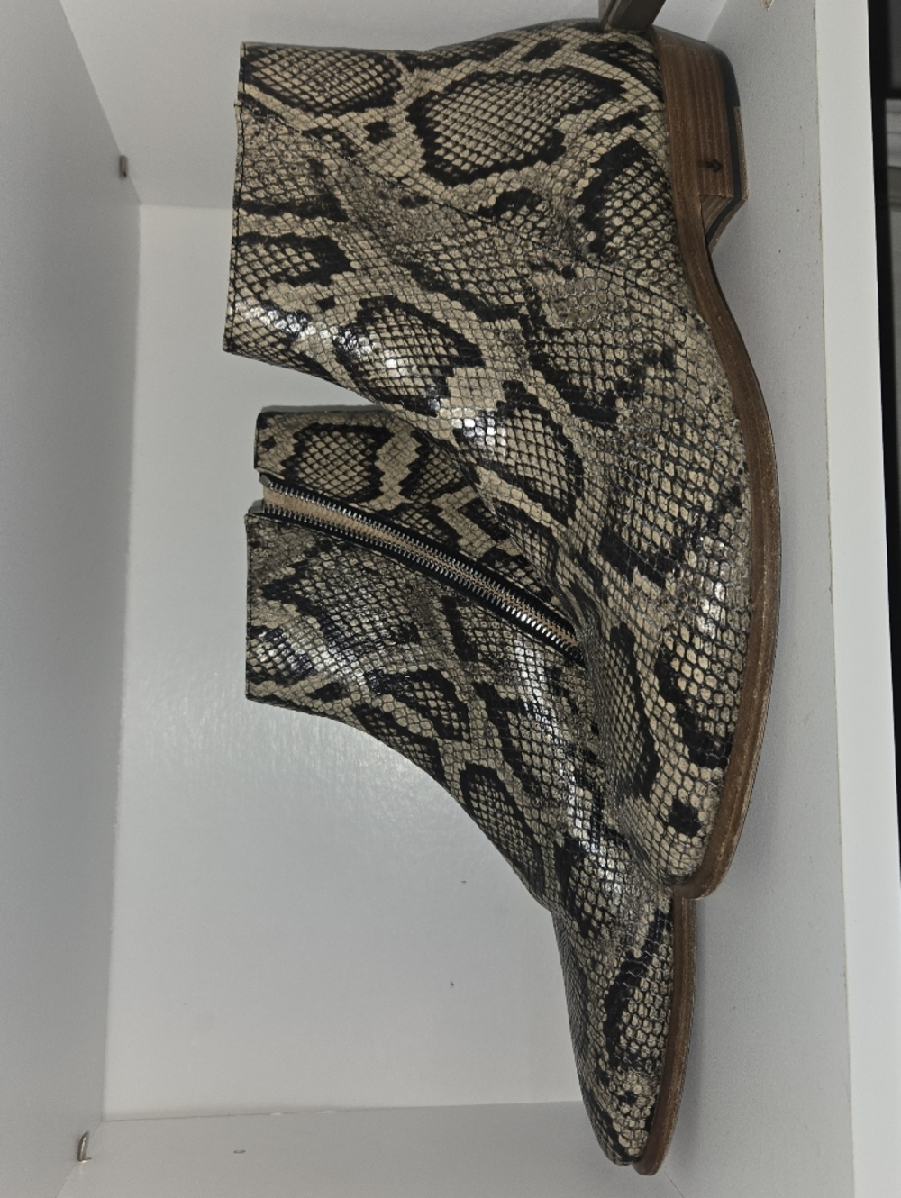 🤟🏾Rare🤟🏾 Python Boots - Picture 2 of 6